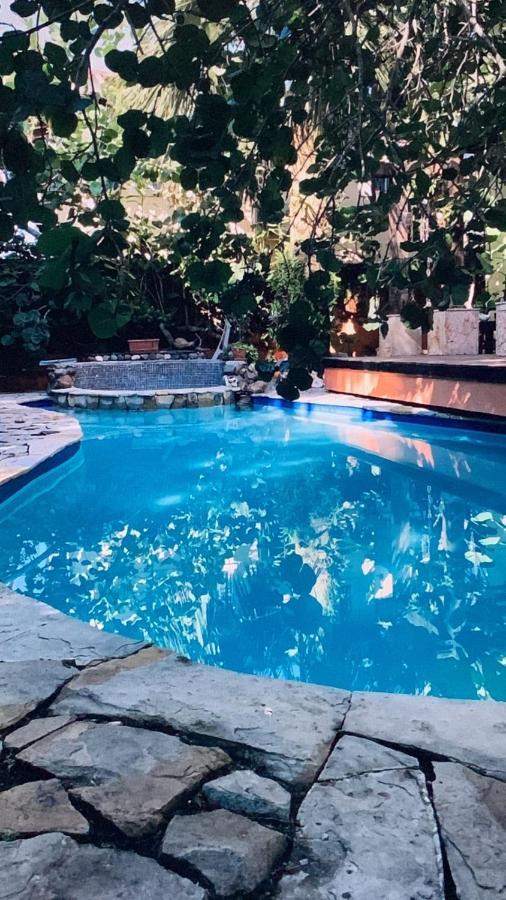 بونتا كانا Manaya Bed & Breakfast المظهر الخارجي الصورة
