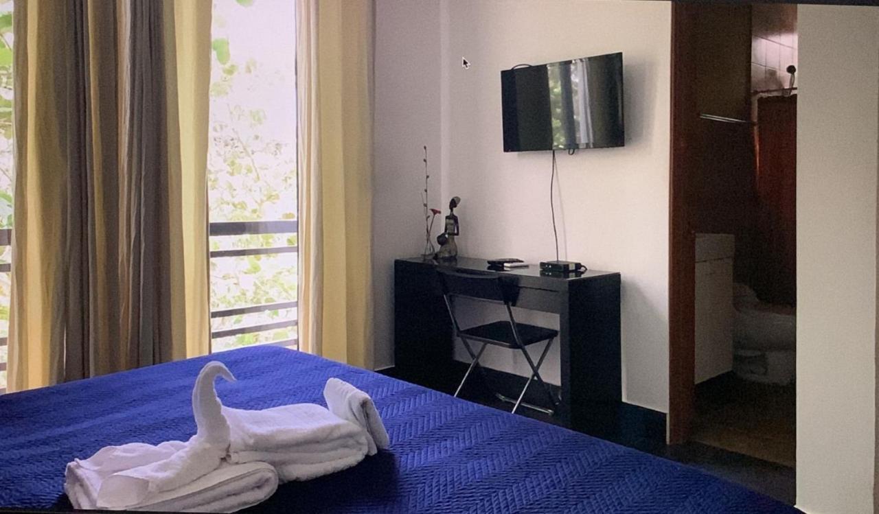 بونتا كانا Manaya Bed & Breakfast المظهر الخارجي الصورة