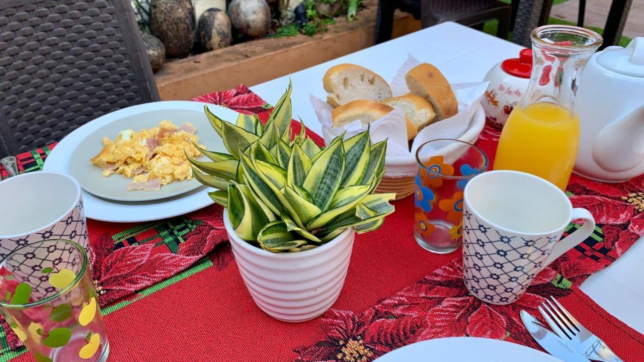 بونتا كانا Manaya Bed & Breakfast المظهر الخارجي الصورة