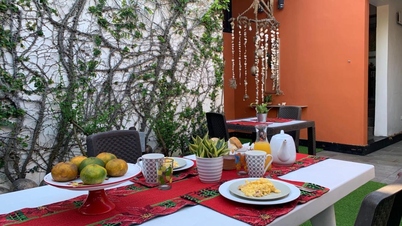 بونتا كانا Manaya Bed & Breakfast المظهر الخارجي الصورة