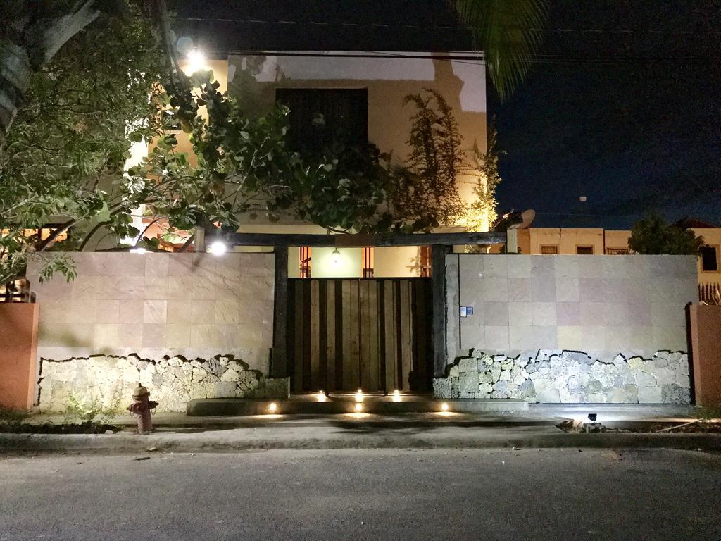 بونتا كانا Manaya Bed & Breakfast المظهر الخارجي الصورة
