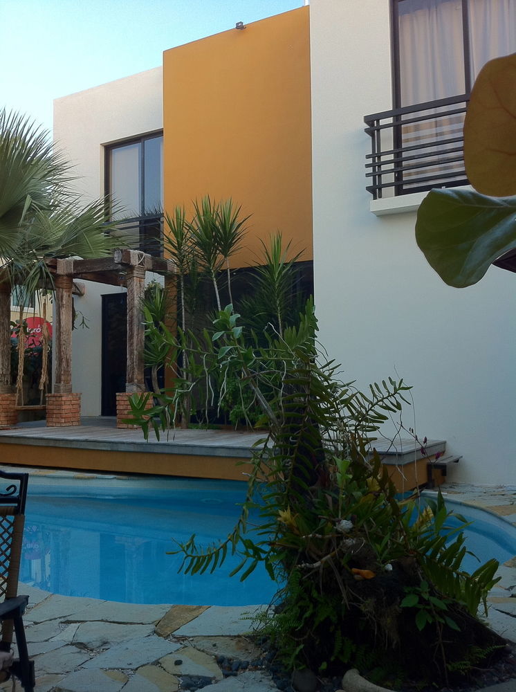 بونتا كانا Manaya Bed & Breakfast المظهر الخارجي الصورة