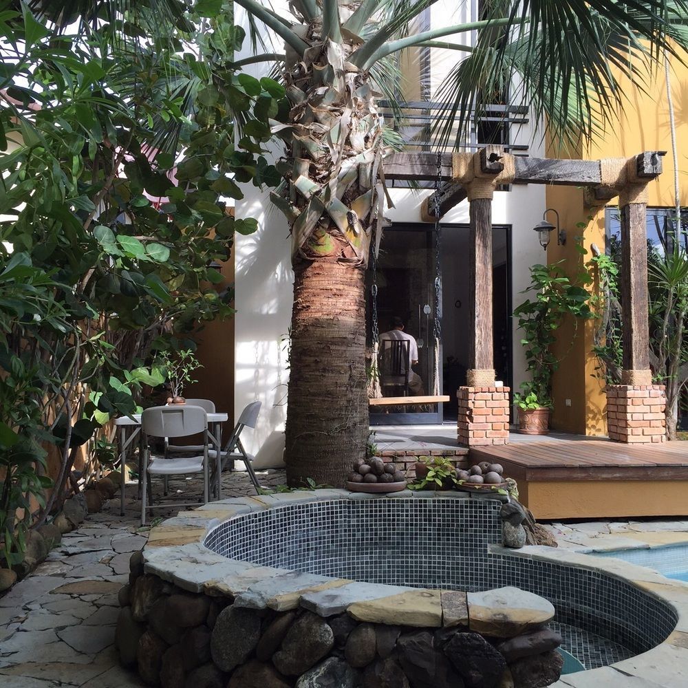 بونتا كانا Manaya Bed & Breakfast المظهر الخارجي الصورة