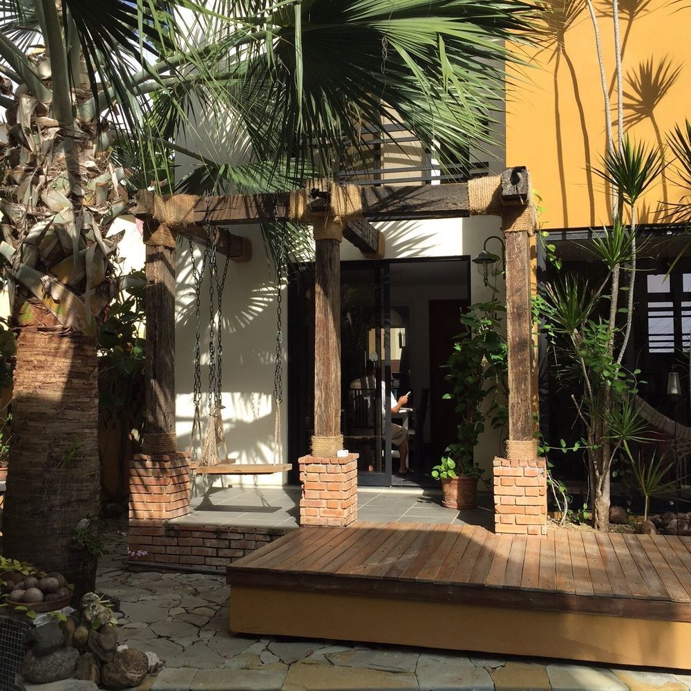 بونتا كانا Manaya Bed & Breakfast المظهر الخارجي الصورة