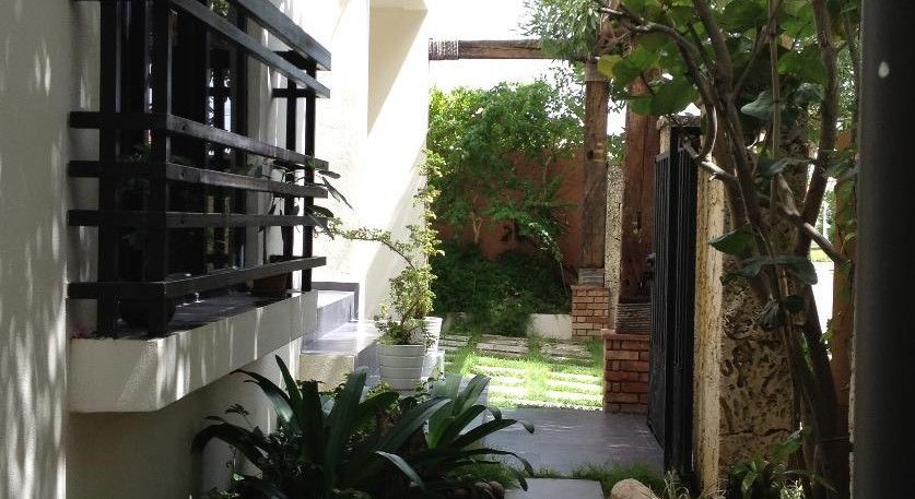 بونتا كانا Manaya Bed & Breakfast المظهر الخارجي الصورة