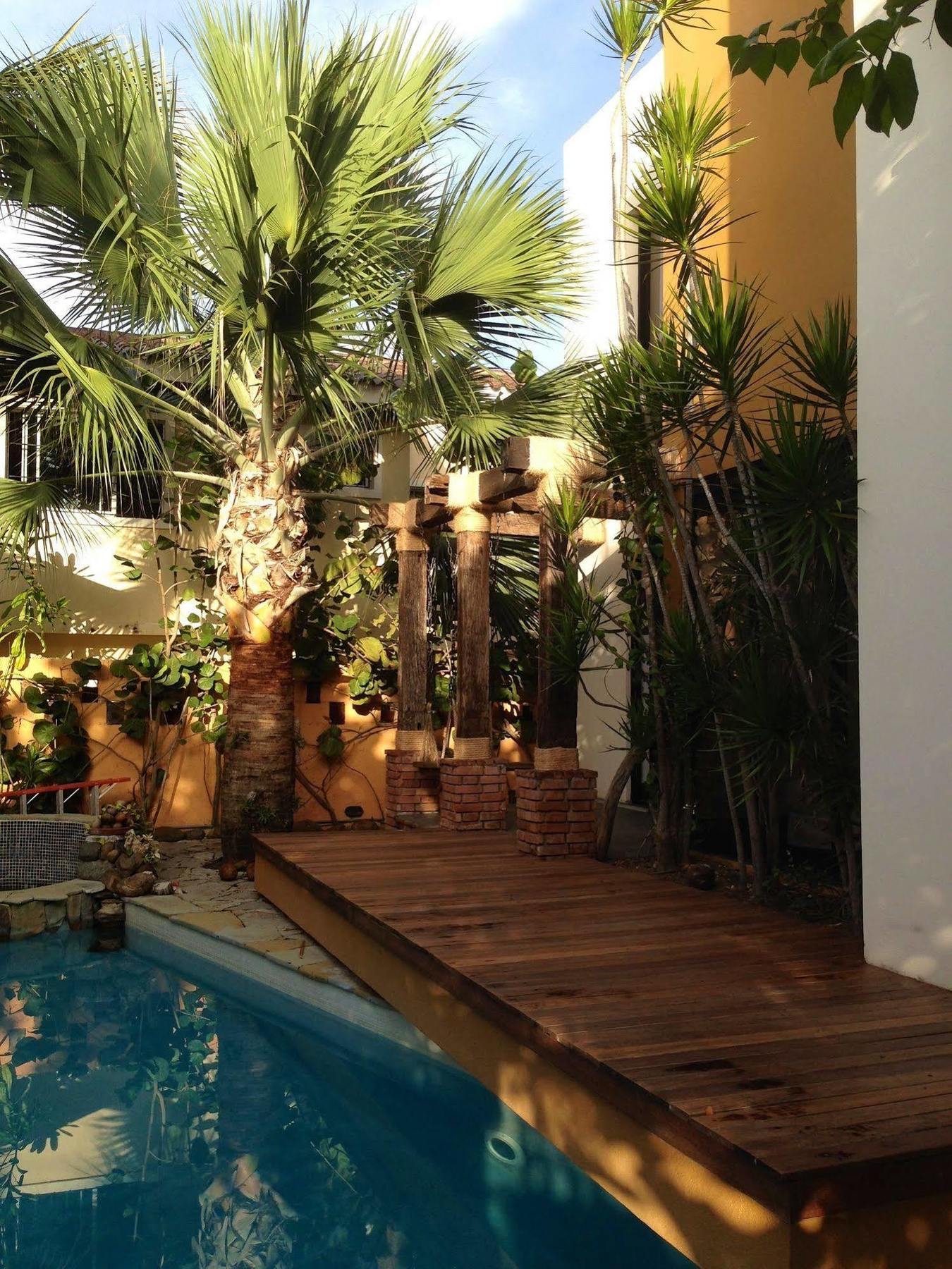 بونتا كانا Manaya Bed & Breakfast المظهر الخارجي الصورة
