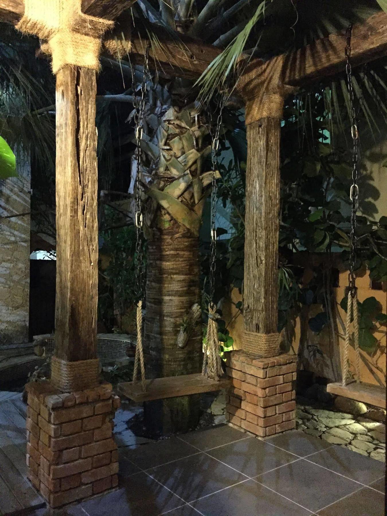بونتا كانا Manaya Bed & Breakfast المظهر الخارجي الصورة